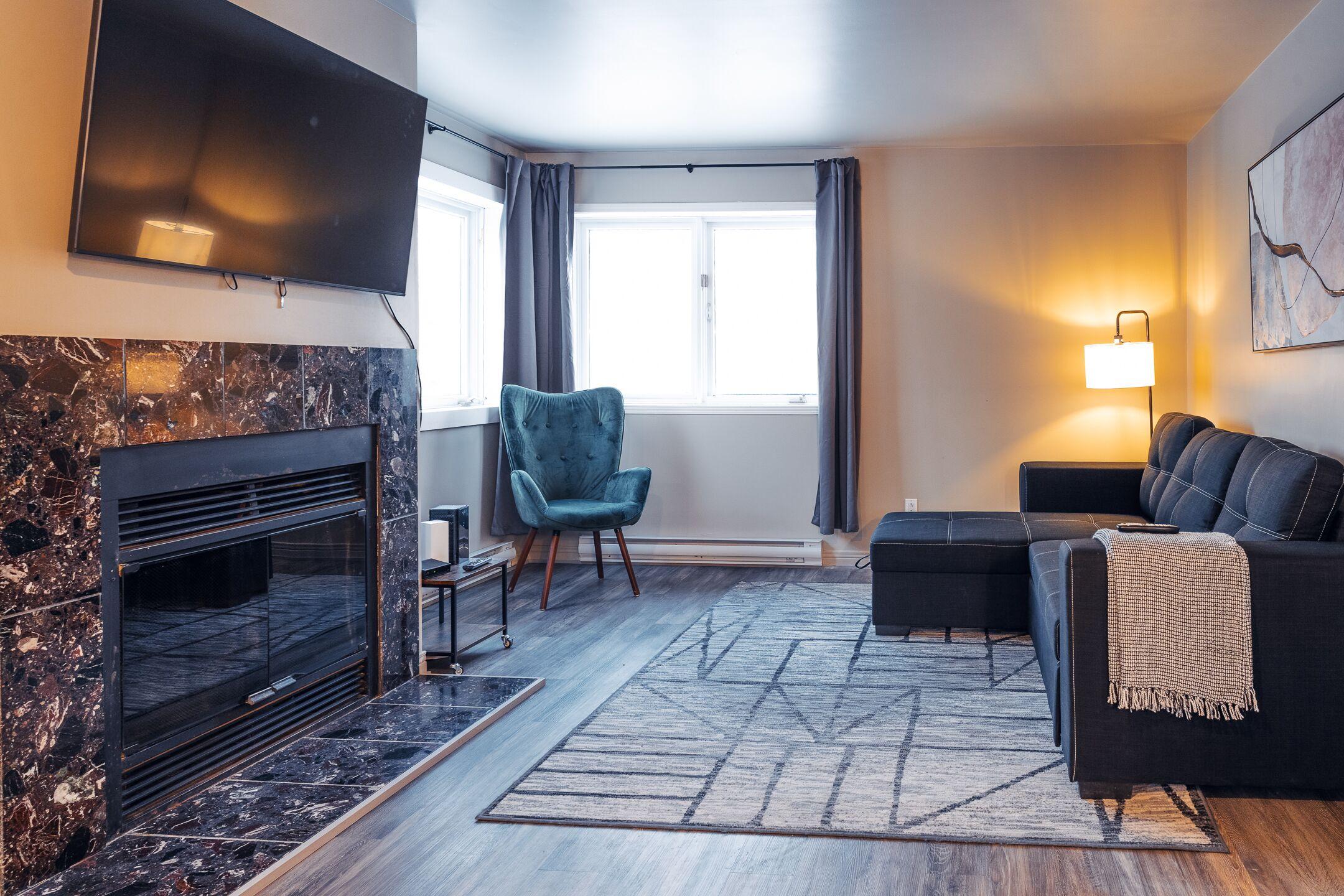 MONT BLANC HOTEL & CONDOS | SAINT-FAUSTIN, CANADA | SEASON DEALS FROM $102